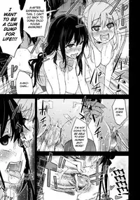 (C82) [Fatalpulse (Asanagi)] Victim Girls 13 - DRAGON SLAYER (Saki Achiga-hen) [English] =LWB=