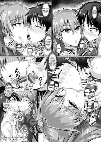 [TOPGUN (Puripuri JET)] EVA Hatsudou Hen | EVA Action Edition (Neon Genesis Evangelion) [English] {Doujins.com} [Digital]