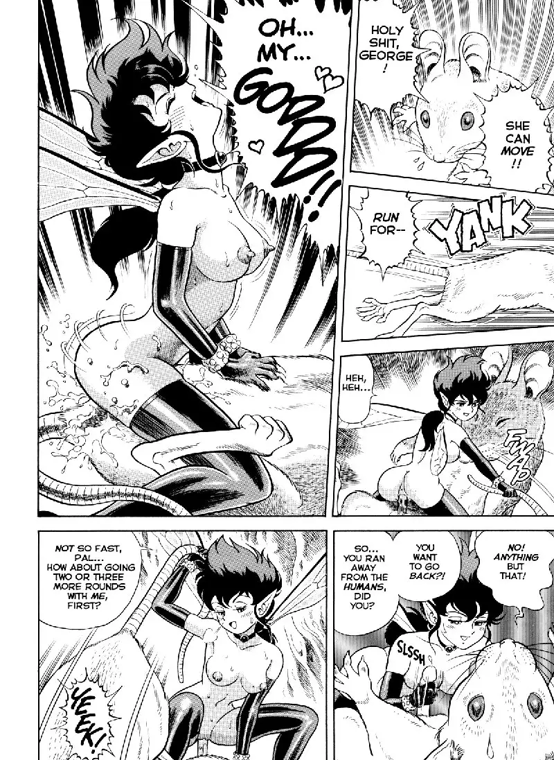 New Bondage Fairies vol1 - CH2