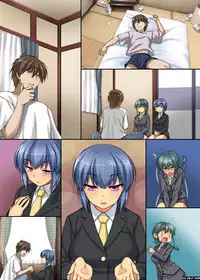 [NCP] Kyonyuu Onna-tachi to Gouhouteki ni Yari Houdai Elite mo JK mo Ore ga Nozomeba Nama Nakadashi OK!