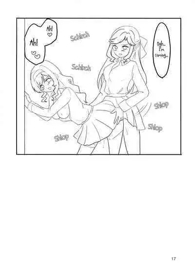 (SUPER28) [Tanukichinoyatai (Tanukichi)] Je suis fou de toi. ~Anata ni Muchuu~ | I'm Crazy For You (Shoujo Kageki Revue Starlight) [English]