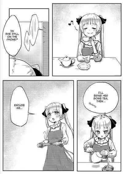 Twin Sisters' Yuri Life Ch. 1-2