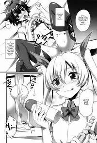 (C91) [HEATWAVE (Kaitou Yuuhi)] Kimi ga Kanojo♂ ni Narunda yo! | Please Be My Girlfriend! [English] [GreyRibbon]