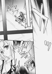 (C78) [Hanzai Tengoku (Hasei Agana)] Kiniro Shoujo (Mahou Shoujo Lyrical Nanoha, Seikon no Qwaser)