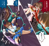 [Cyclone (Izumi Kazuya)] Rogue Spear 4 [Digital]