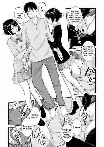 [Harazaki Takuma] Seifuku Shijou Shugi -Haru- | Uniforms Supremacy -Spring- [English] [RyuugaTL] [Digital]