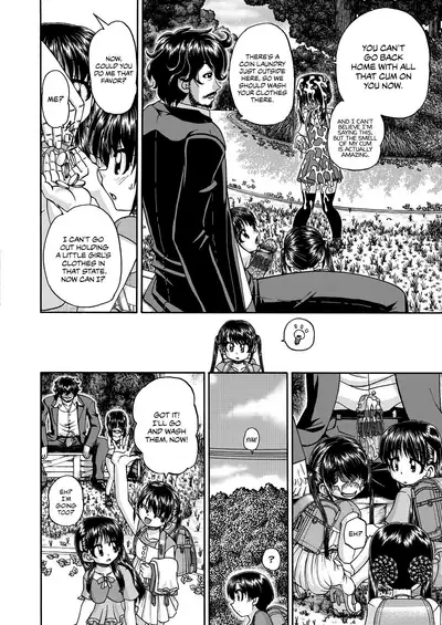 Joshi Shougakusei Ninshin Club | Gradeschooler Childbearing Club