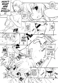 [Maruarai (Arai Kazuki)] Toradake | Just Tiger (Toradora!) [English] [EHCOVE]