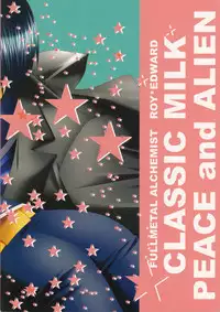 [CLASSIC MILK, PEACE and ALIEN (Tonase Fuki, Asaoka Natsuki)] VERY BERRY STRAWBERRY (Fullmetal Alchemist)