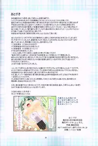 (COMIC1☆6) [FESTA (Yoshitani Motoka)] IT Shoujo N7 (Hidamari Sketch)