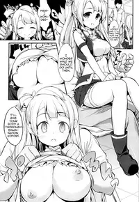 (SC65) [Genshoku Sweets (Kadou)] LOVE Chun (Love Live!) [English] {doujin-moe.us}