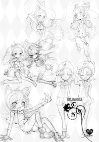 (C91) [Chocolate Shop (CHOCO)] Shoujo You Shoujo Vol. 0 PriPara Hen (PriPara)