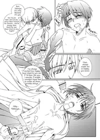 [Inkstone (Amai Ryouko)] Shounen ni Jousou Sasete Ijimete Mita | Let's Force him to Crossdress and Rape Him! [English] =SW=