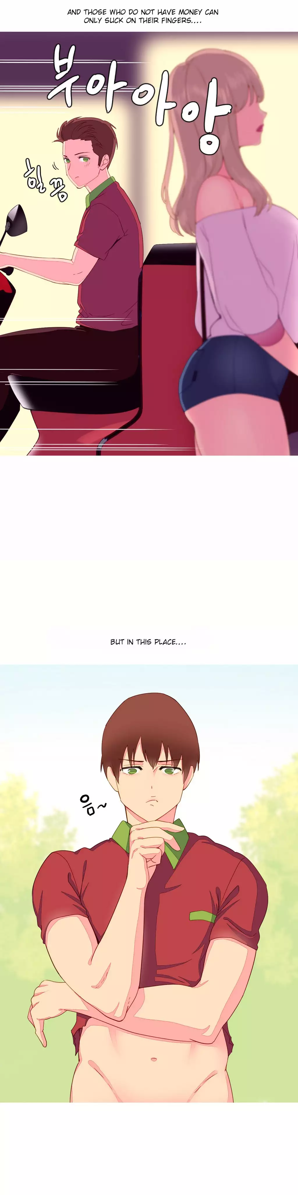 A World That I Rule Ch.01-17