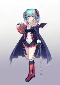 [FRAC (Motomiya Mitsuki)] Yoru no Atosaki (Sennen Sensou Aigis) [Digital]