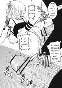 (C68) [ACID-HEAD (Murata.)] Nami no Koukai Nisshi Special 3 (One Piece) [English] [Crabble]