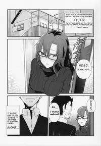 (Mirai Gadget 325 Gou) [crocus (Jin)] Communication Syndrome (Steins;Gate) [English] [Hououin Casanova]
