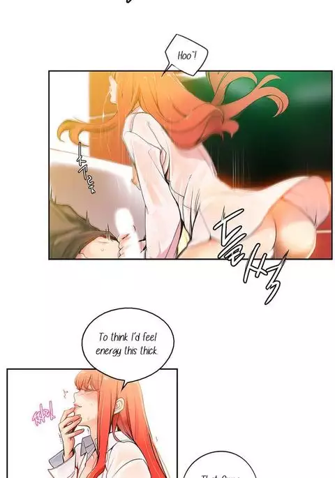 Lilith`s Cord Ch.1-8