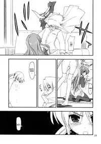 (C74) [GiriGiri Nijiiro (Kamino Ryu-ya)] Nanoda!! + Omake (Hayate no Gotoku!) [English] [UNANIMAS]