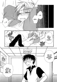 BENNY - Kawaii Darling ch1