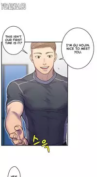 Ghost Love Ch.1-23 (English) (YoManga) (Ongoing)