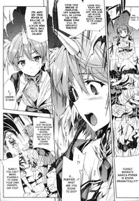 [Erect Sawaru] Shinkyoku no Grimoire -PANDRA saga 2nd story- Ch. 1-18 + Side Story x 3 [English] [SaHa]