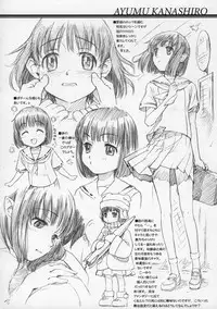 (C65) [Jikayou Kamihikouki (Naruko Hanaharu)] Fifty Miles (Rocket no Natsu)