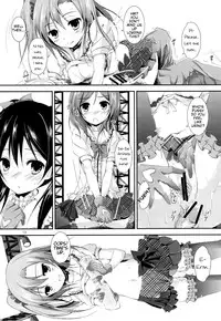 (SC59) [Yagisaki Ginza (Yagami Shuuichi)] First Live (Love Live!) [English] [Blue-Wingz]