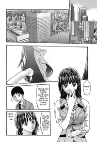 [Haruki] Hishoka Drop - Secretarial section Drop 1 [English] {Tadanohito}