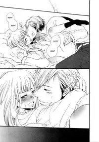 [Natsume Katsura] Momoiro Otokonoko Ch. 1-5 [English] [mysterymeat3]