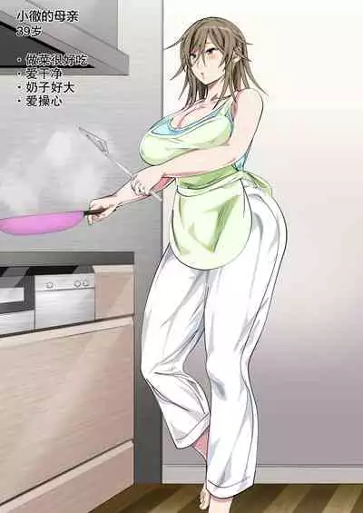 Ijimerarekko no Hahaoya ga Hamedori Suru Batsu Game ni Makikomareta Kekka | 被人欺负的孩子他母亲被卷入到了进行拍攝抽插的惩罚游戏的结果