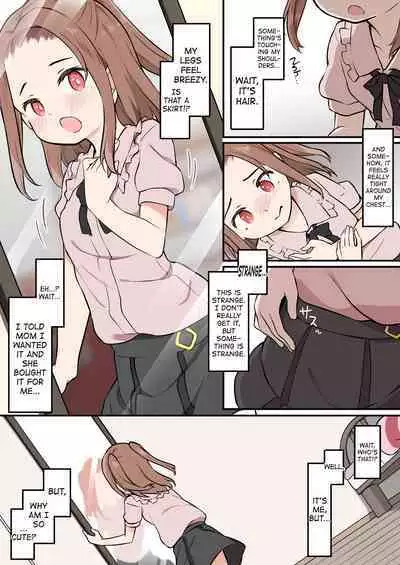 [Hairu Nukemichi (Siina Yuuki)] Shota ga Hyoui de Loli Ecchi! ~Class no Tsundere Iinchou ni Hyoui shita Boku~ [English] [biribiri]