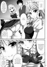 (C88) [Fukutsuu Okosu (Kaiou)] Izayoi Sakuya Saiminbon | Sakuya Hypnosis Doujin (Touhou Project) [English]
