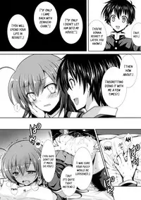 (C83) [Sugar*Berry*Syrup (Kuroe)] Shinkon Medaka-chan ga Kumagawa-kun ni NTR-reru Hon | Newly-wed Medaka-chan gets stolen by Kumagawa-kun (Medaka Box) [English] {doujin-moe.us}