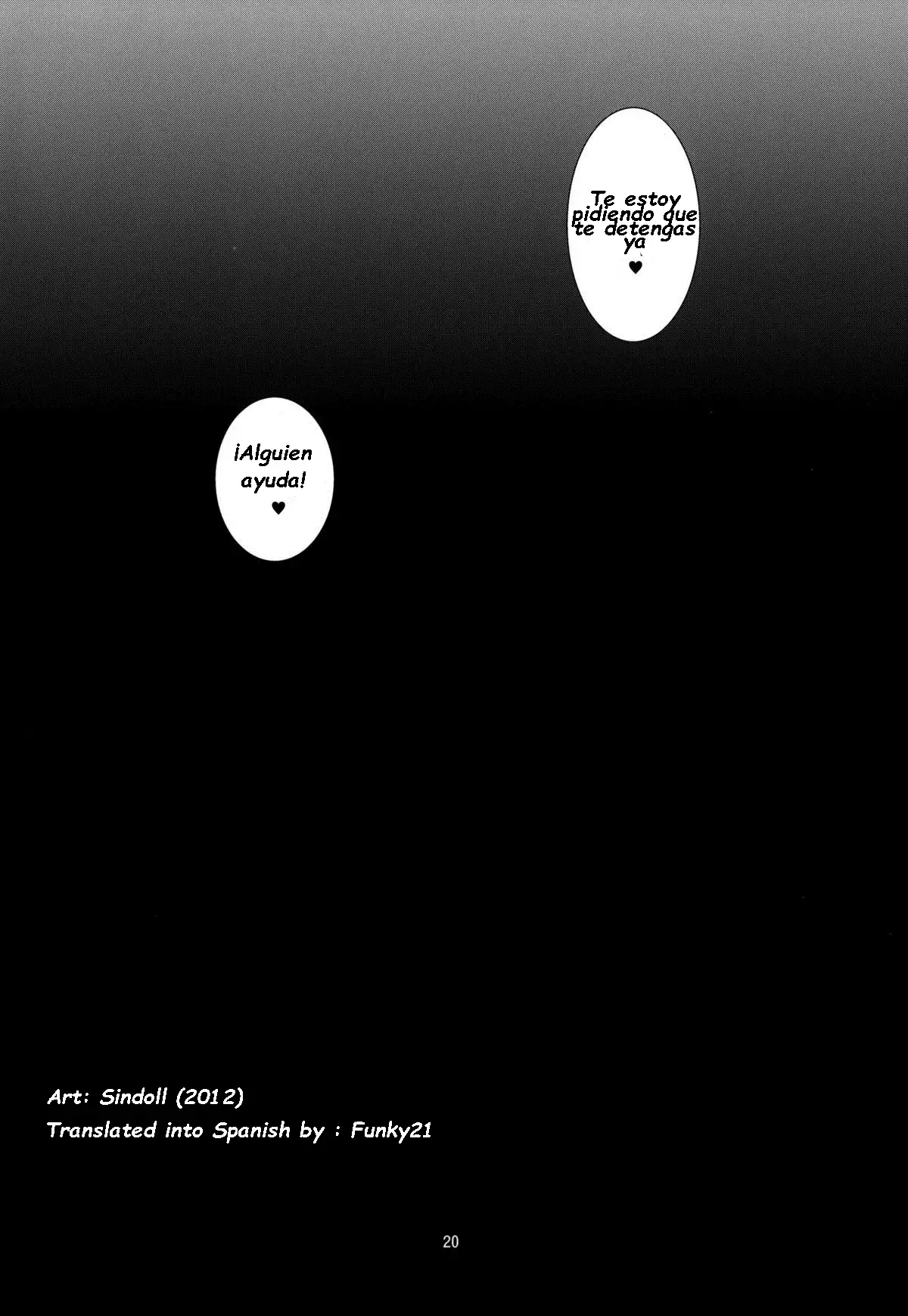 Temptation!! by Sindoll