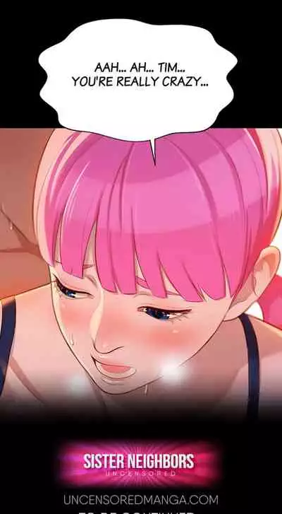 Sister Neighbors (Uncensored) [Chapter 1-18]