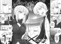 (C72) [UDON-YA (Kizuki Aruchu, ZAN)] BLACKxGOLD (Fate/hollow ataraxia) [English] [Fakku] [Decensored]