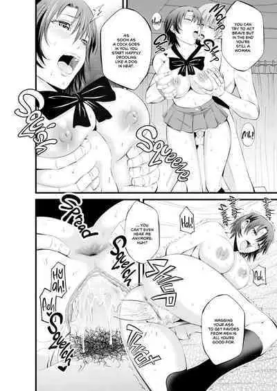 Kamimachi Kansai Musume Kimeseku Choukyou | Sexually Training a Runaway Kansai Girl