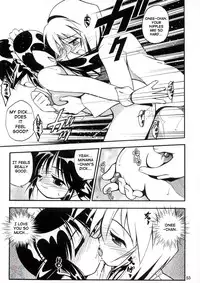 (C62) [Riroland (Kuuya, Satomi Hiroyuki)] Love Communication (Keroro Gunsou, Mahoromatic) [English] [SaHa]