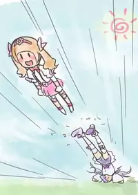 [Muramuramura (Muramurabeat)] Twin Love Hurricane (Hugtto! PreCure)