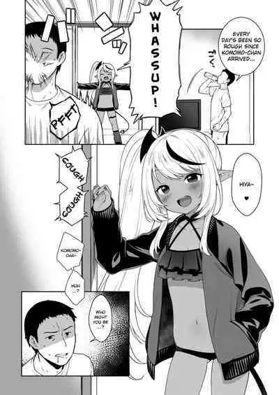 Chibi Succu Shiko Life Nioi de Ecchi na Kibun ni Sasechau Succubus Hen | A Life of Getting Jerked Off by a Tiny Succubus Whose Smell Makes You Horny