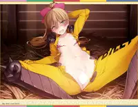 Eiyuu*Senki GOLD Visual Fanbook