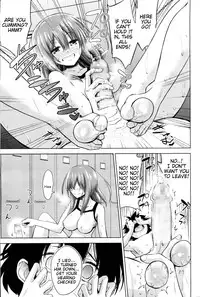 [Akai Mato] Boku wa Tada Tada Tada Ushinau | I Just Just Just Lost (Girls forM Vol. 11) [English] [Tigoris Translates]