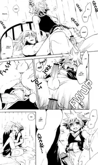 [RS] Colourful Sky (Kingdom Hearts) [English]