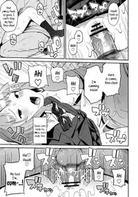 [Tamagoro] Thank You Very Bitch [English] {5 a.m.}