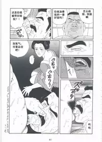 [Gengoroh Tagame][田龟源五郎] Shirogane-no-Hana The Silver Flower vol.2[银之华] [Chinese]