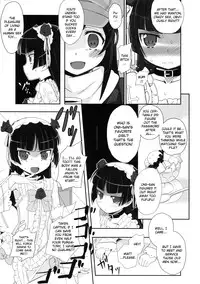 (C86) [Bottomress Pit (Bonzakashi)] Watashi no Kurokami Long ga Konna Maso Dorei no Wakeganai (Ore no Imouto ga Konna ni Kawaii Wake ga Nai) [English] {doujin-moe.us}