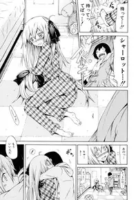 [Akatsuki Myuuto] Dorei Usagi to Anthony