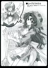 (SC31) [USAUSA (Akira)] Meer de cosplay! (Gundam SEED DESTINY)