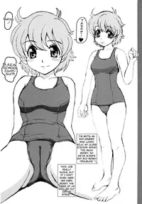 (C65) [St. Rio (Kitty, Kouenji Rei)] Full Otaku Panic [Rape Or Die] (Full Metal Panic!, R.O.D THE TV) [English] [EHCOVE]